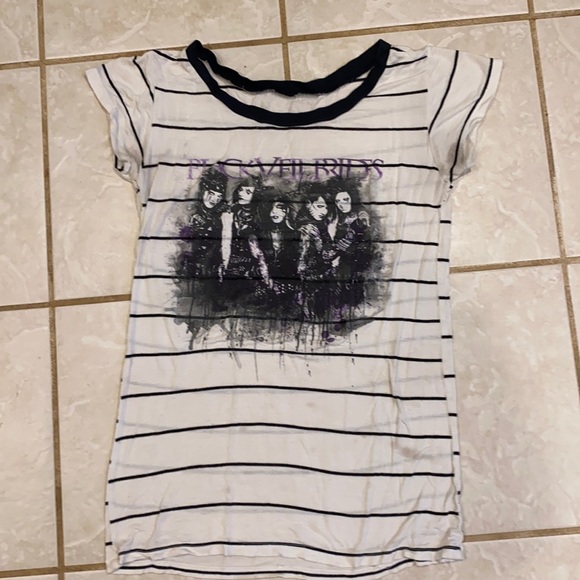 unbranded Tops - Black Veil Brides t-shirt size S